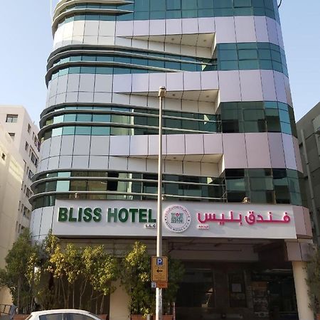 Bliss Hotel Дубай Екстер'єр фото