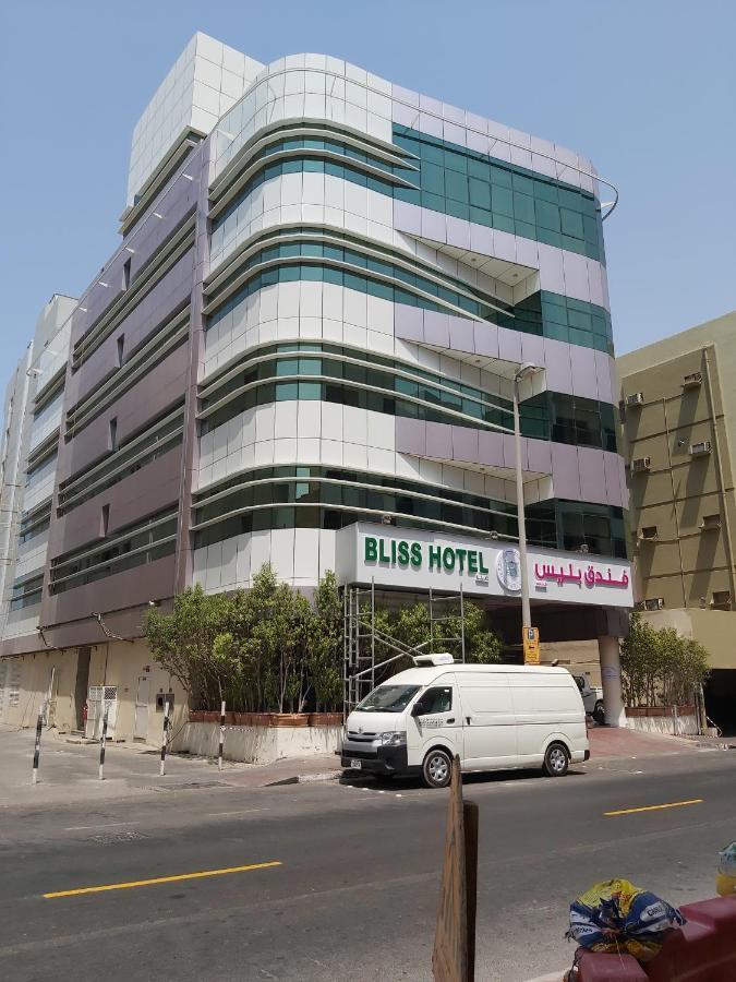 Bliss Hotel Дубай Екстер'єр фото