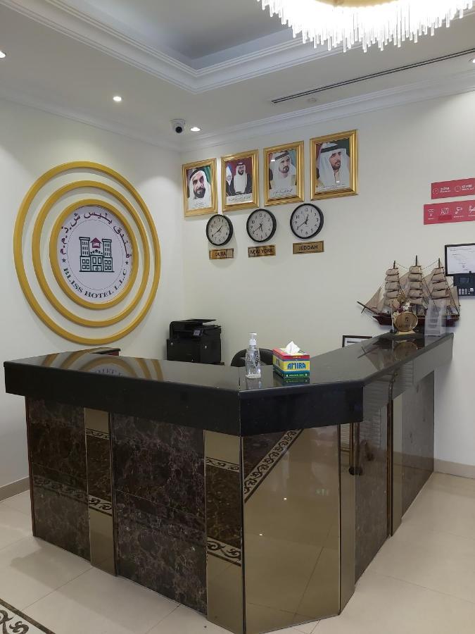 Bliss Hotel Дубай Екстер'єр фото