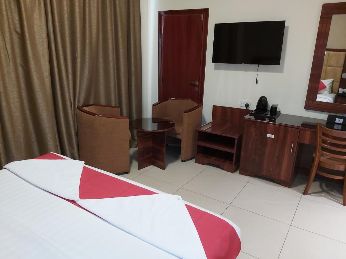 Bliss Hotel Дубай Екстер'єр фото