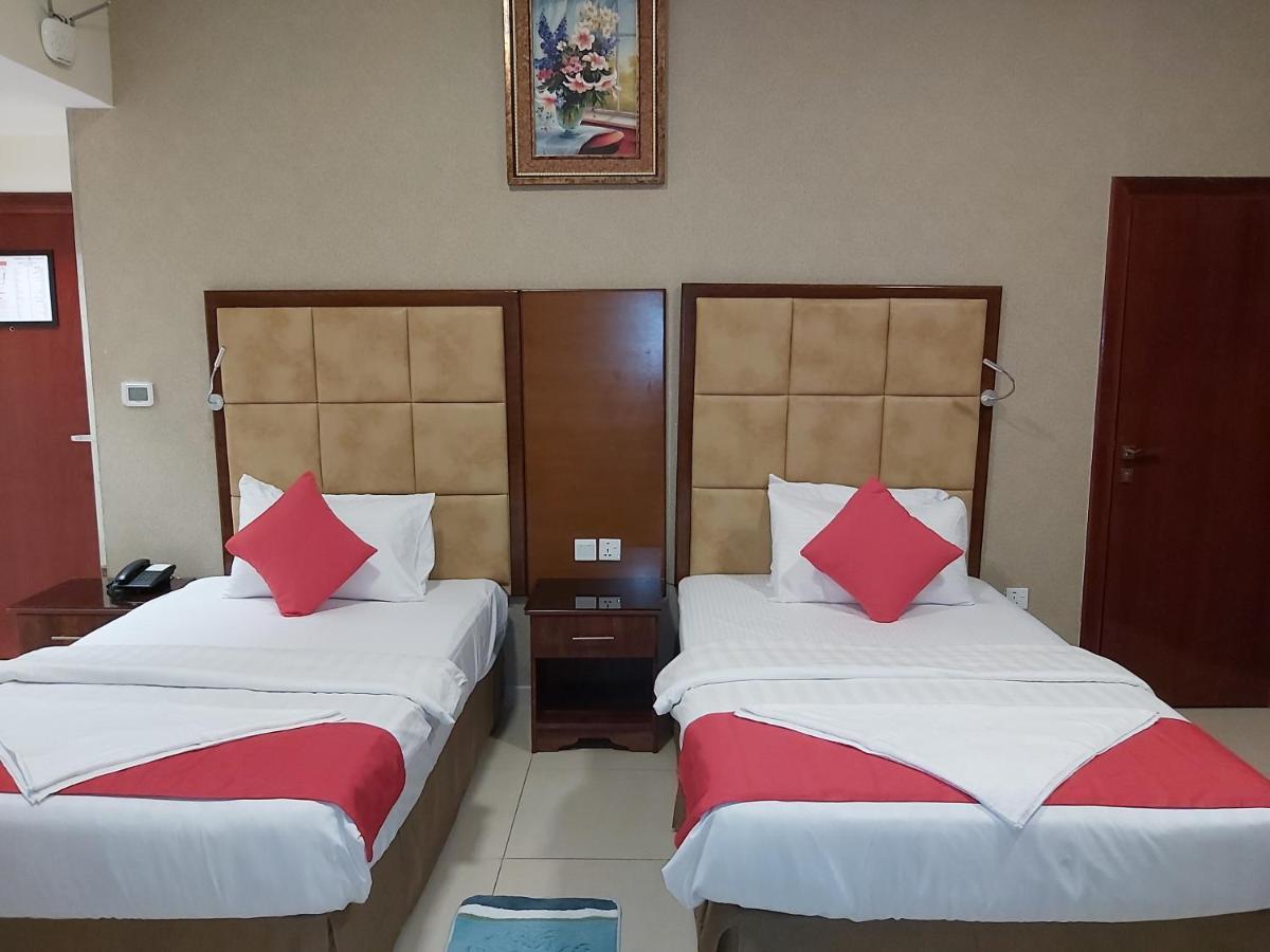 Bliss Hotel Дубай Екстер'єр фото