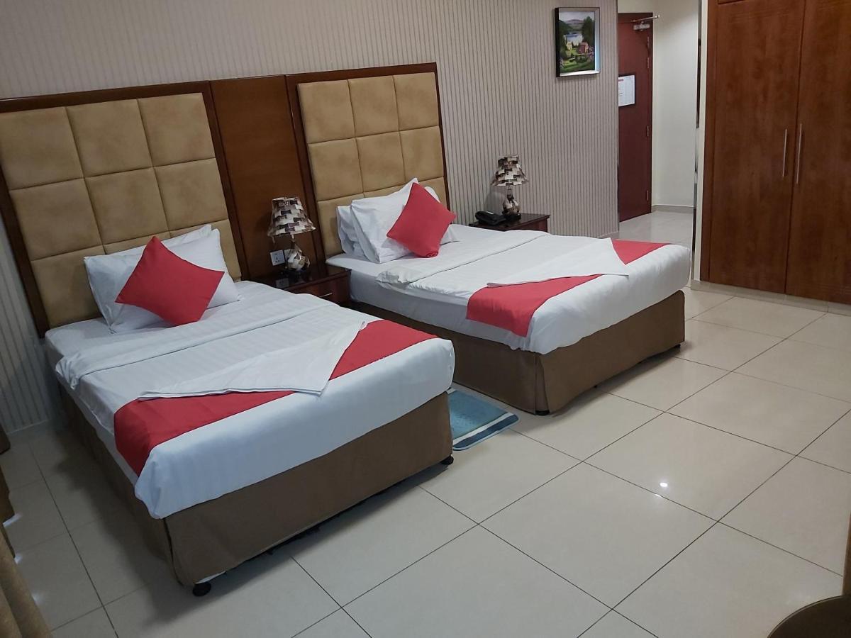 Bliss Hotel Дубай Екстер'єр фото