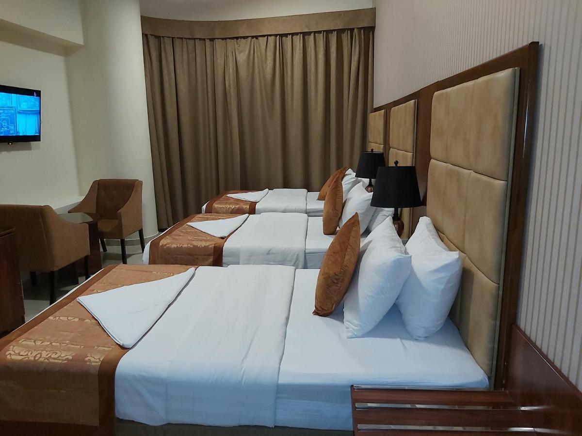 Bliss Hotel Дубай Екстер'єр фото