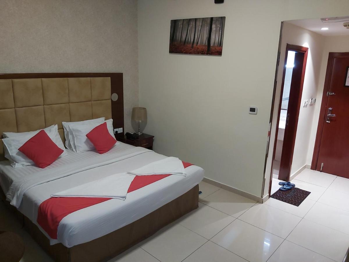 Bliss Hotel Дубай Екстер'єр фото