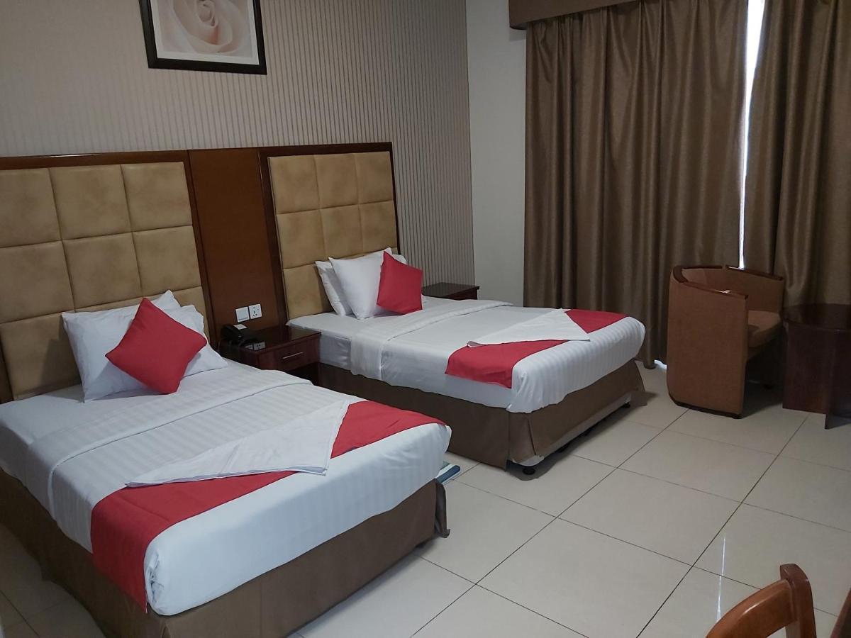 Bliss Hotel Дубай Екстер'єр фото