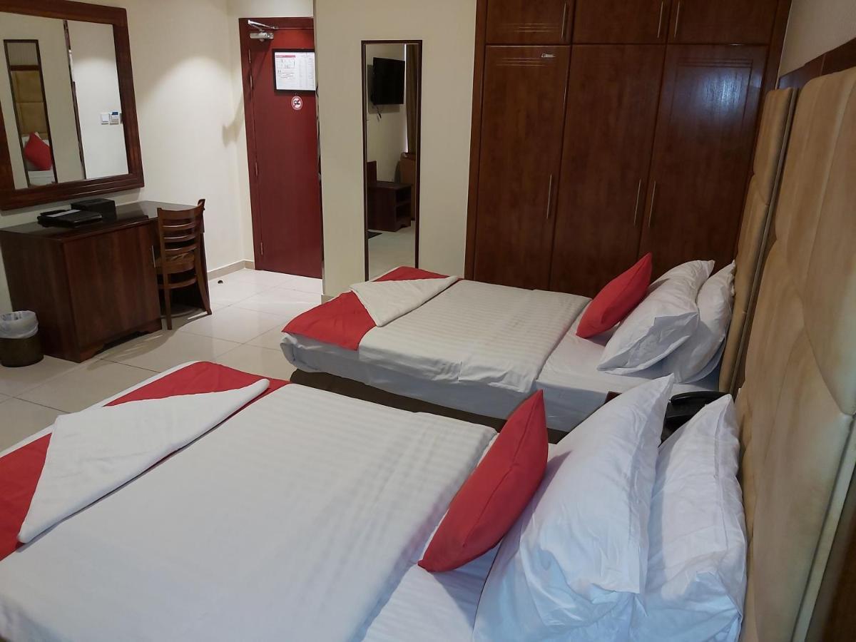 Bliss Hotel Дубай Екстер'єр фото