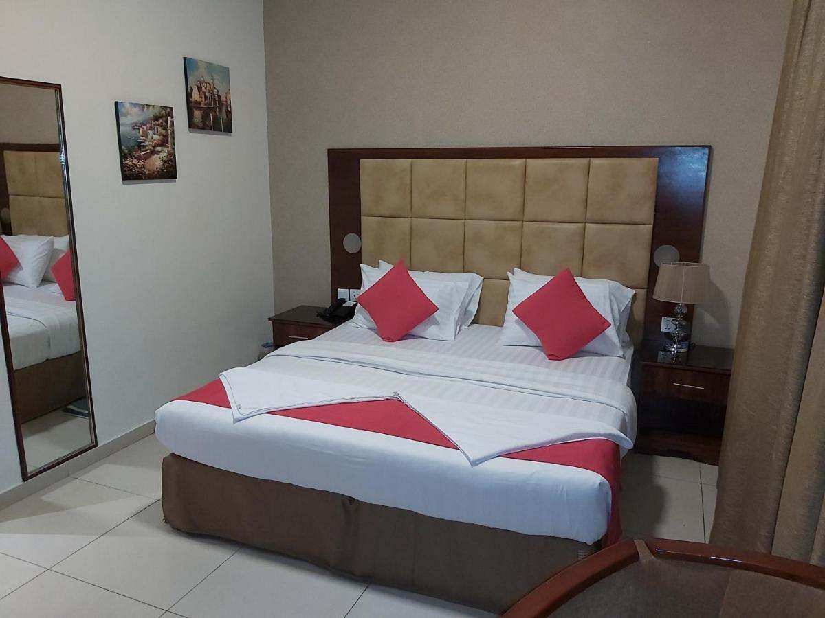 Bliss Hotel Дубай Екстер'єр фото
