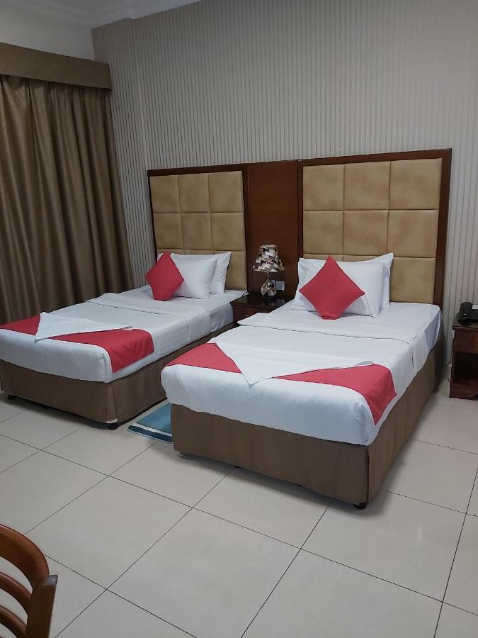 Bliss Hotel Дубай Екстер'єр фото
