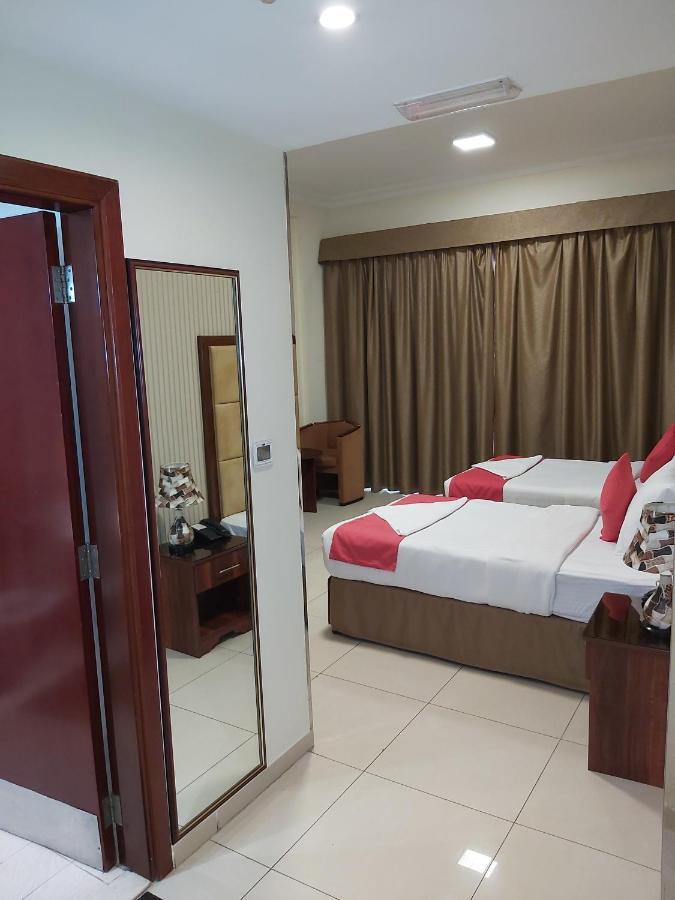 Bliss Hotel Дубай Екстер'єр фото