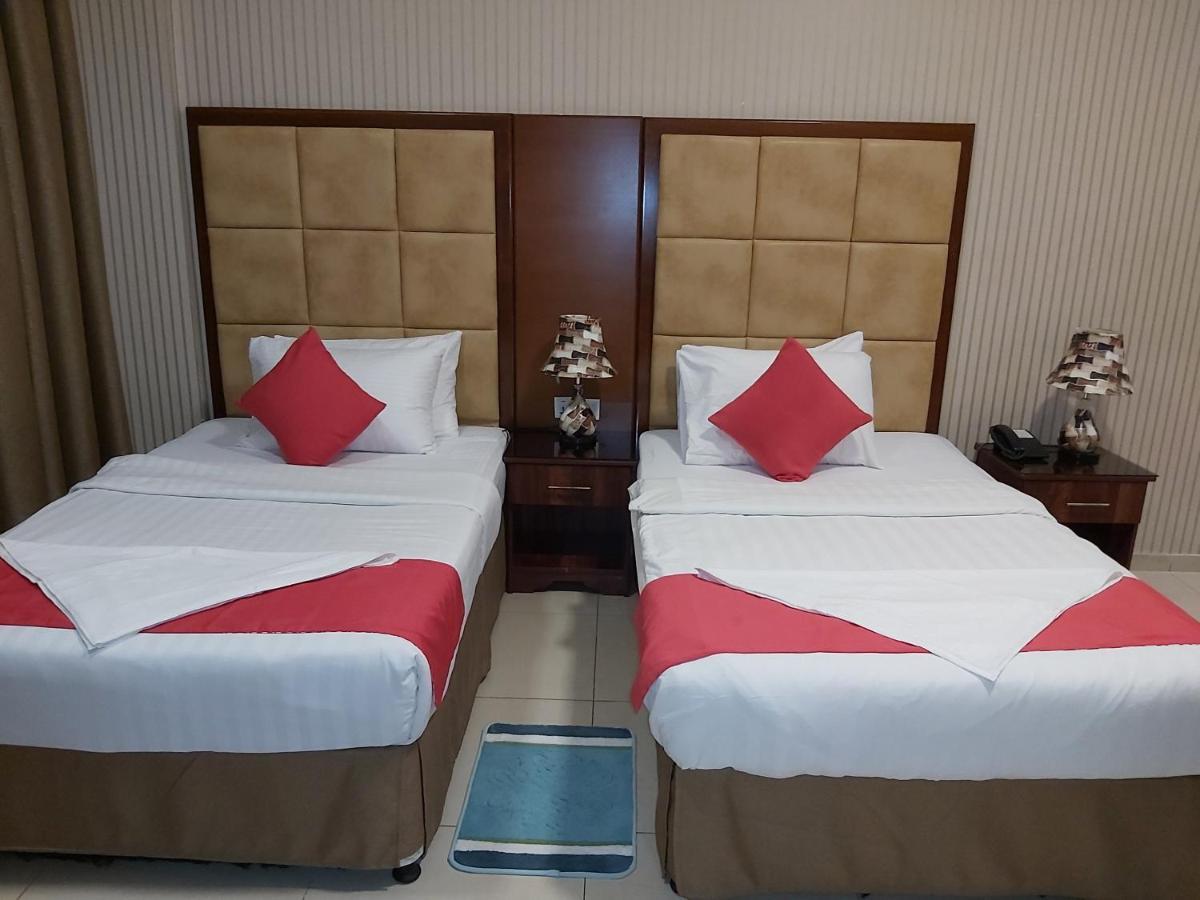 Bliss Hotel Дубай Екстер'єр фото