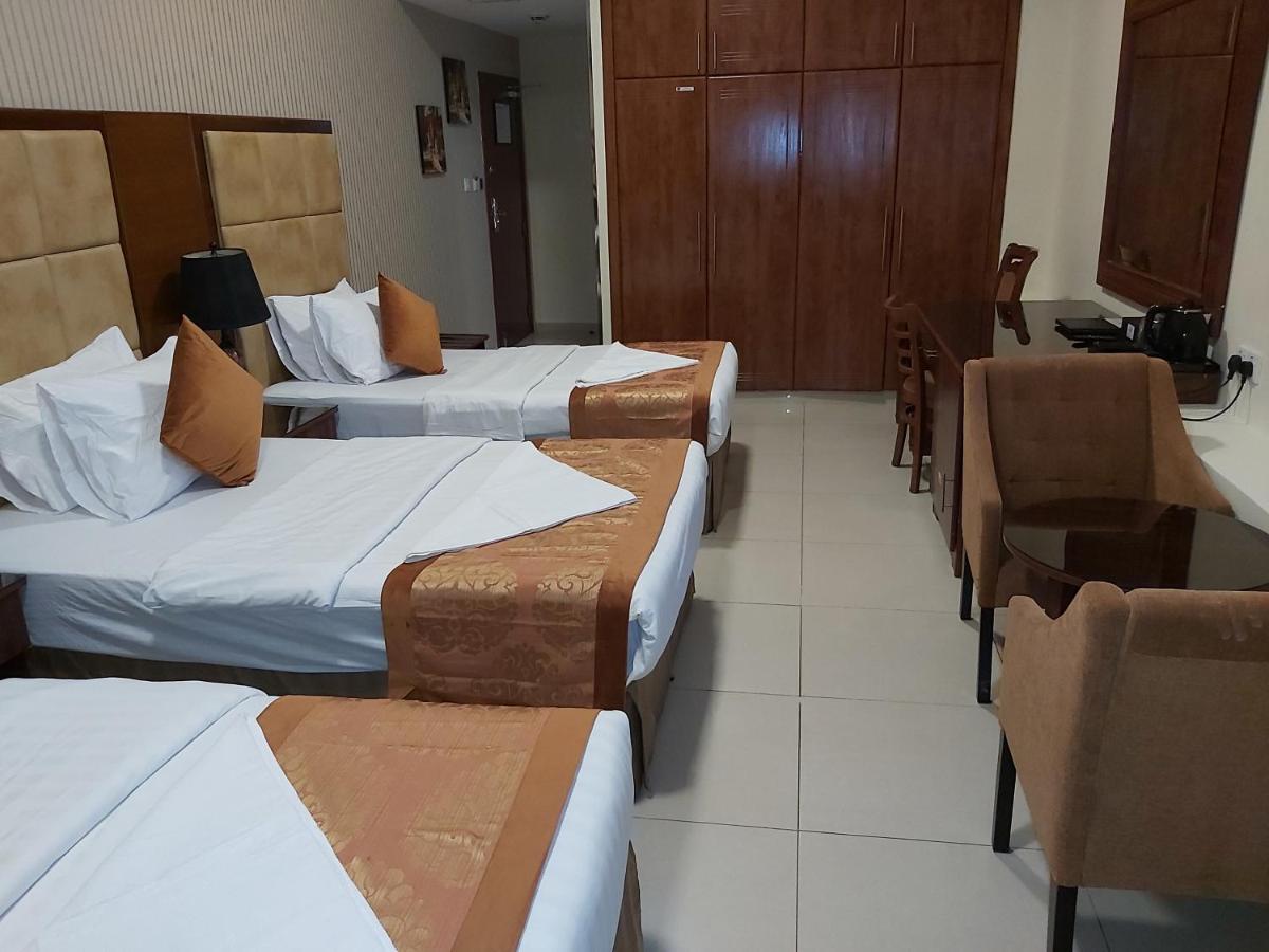 Bliss Hotel Дубай Екстер'єр фото