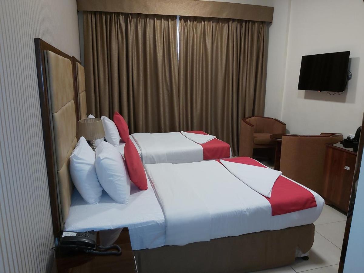 Bliss Hotel Дубай Екстер'єр фото